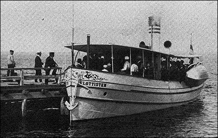 Flottisten p Siljan p 1890-talet