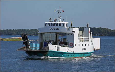 Queen vid Norr, Mja 2024-07-02