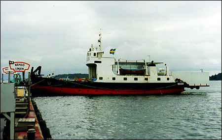 Queen i Stavsnäs, Värmdö 2000-07-11