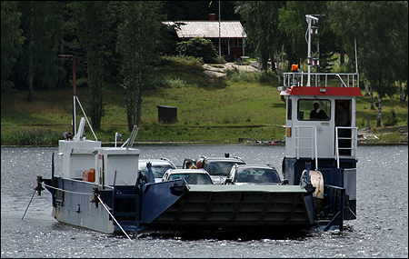 Jverfrjan vid Herrn, Karlstad 2011-08-06