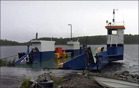 J�ver�f�rjan vid Herr�ns f�rjel�ge, Karlstad 2004-09-15