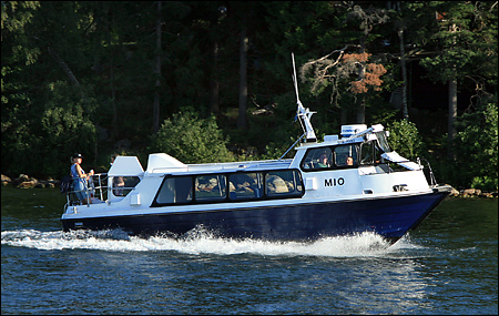 Mio vid Sandvikens brygga, Södertälje 2006-08-05