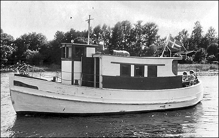 May-Bee i Grisslehamn 1968-07-27