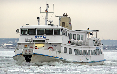 Fr�ja utanf�r Asper� �stra, Asper� 2010-01-26