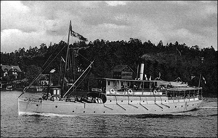 Fyris II ca 1890