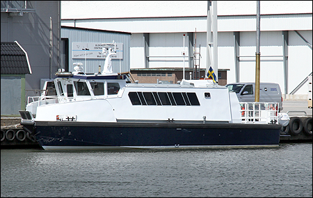 Fyrskär i Saltösund, Karlskrona 2020-07-01