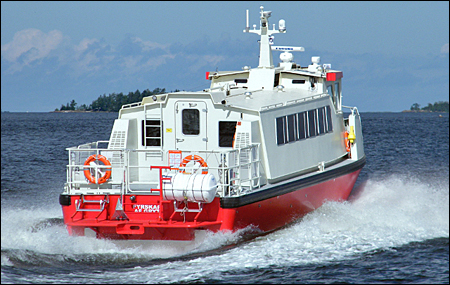 Fyrskär af Gryt i Karleby 2012-08-01