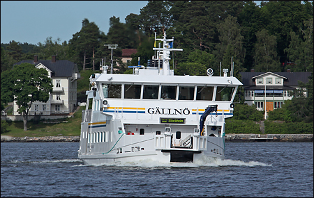 Glln p Lngholmsfjrden, Vaxholm 2010-06-21