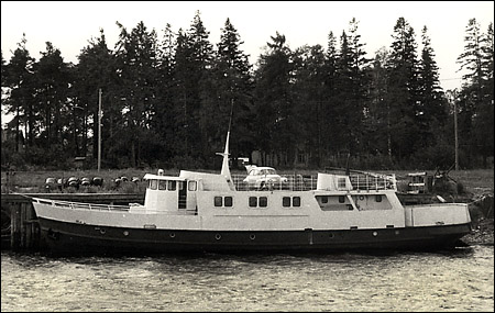 Frey i Ule�borg, Finland 1975-06-28