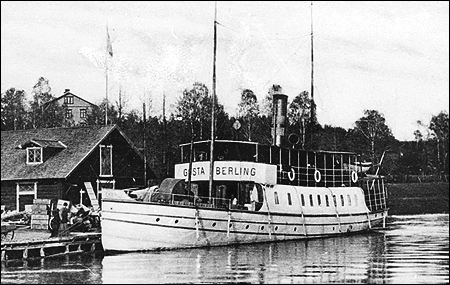 G�sta Berling i Sunne 1908