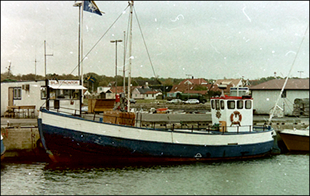 V�der�n 1 i Torekov 1991-05-27