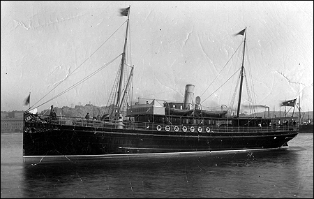 G�teborg i avg�r fr�n G�teborg p� premi�rturen 1891-05