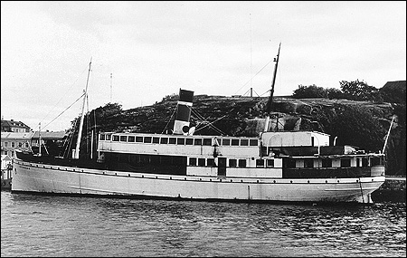 G�teborg i Str�mstad 1972