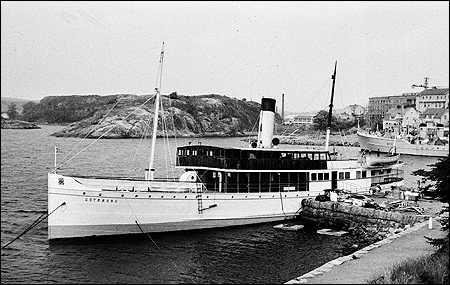 G�teborg i Str�mstad 1966