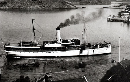 G�teborg i Fj�llbacka