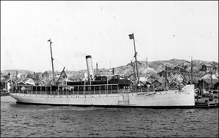 G�teborg i Gravarne (Kungshamn) 1928