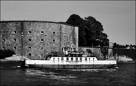 Gulliver i Vaxholm 1994-07-24