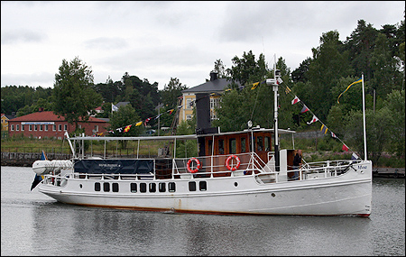 Moa af Söderhamn i Söderhamn 2006-07-29