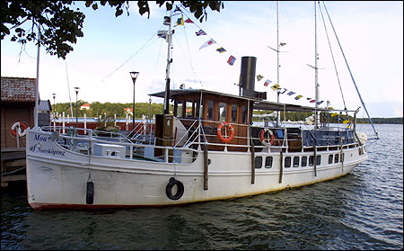 Moa af Norrköping i Strängnäs 2004-09-15