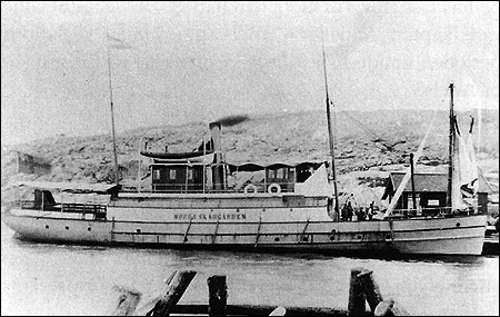 Norra Sk�rg�rden i G�teborgs sk�rg�rd