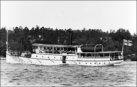 Gripsholm 1919