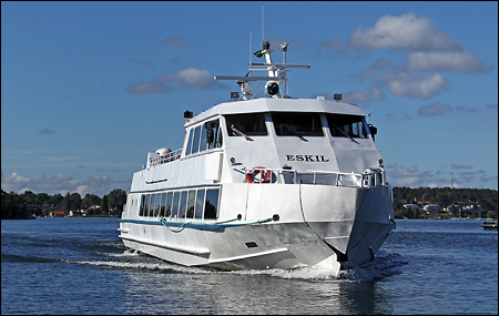 Eskil i Stegesund, Vaxholm 2010-09-01
