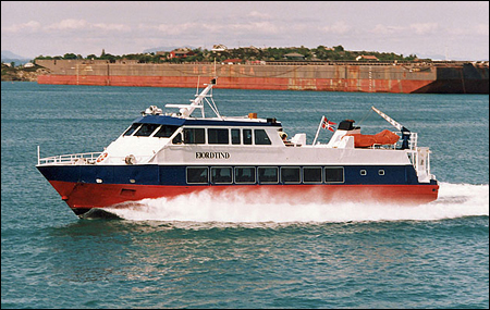 Fjordtind i Stavanger, Norge 1993-06-08