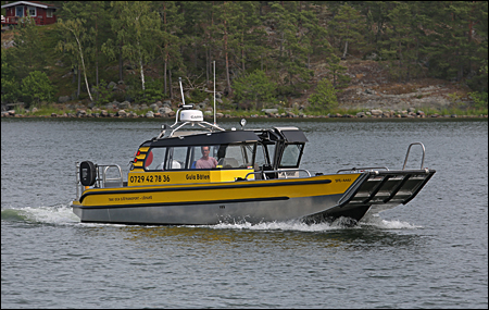 Gula Bten i Furusund 2021-07-05