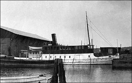 Osborn i G�teborg efter ombyggnaden 1935