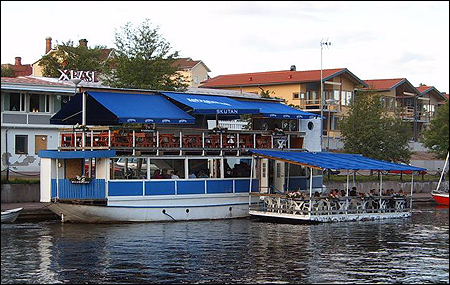 Restaurang Skutan i Leksand 2006-06-30
