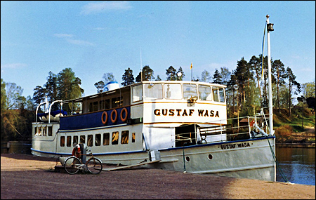 Gustaf Wasa i Leksand 1968-05-22