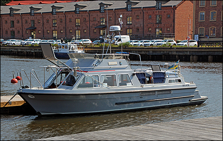 H�gern i S�derhamn 2021-07-17