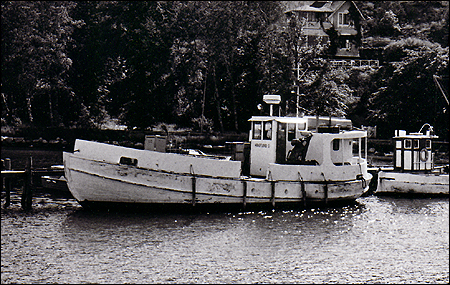 Hakefjord II i G�teborgs sk�rg�rd 1979-07-06