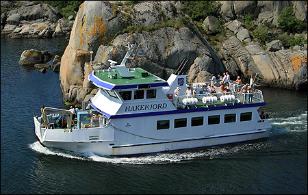 Hakefjord i Kalvesund, R�nn�ng 2006-07-06