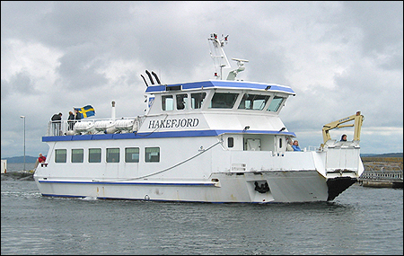 Hakefjord vid �stol 2004-08-26