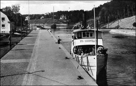 Nya Södertelge i Södertälje