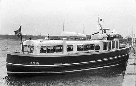 Hamneskär i Marstrand 1986-05-26