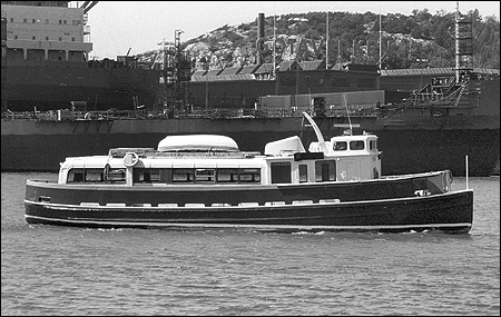 Hamneskär i Göteborg 1978