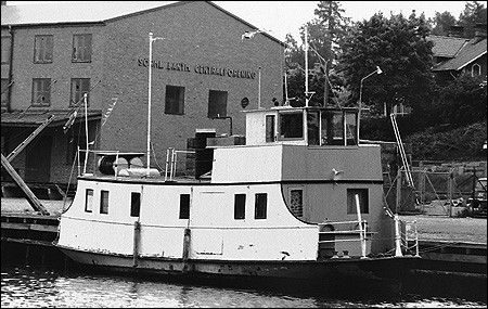 Noaks Ark i Kungsör 1973-06-02