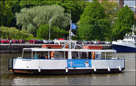 Kastell I vid Kummelns varv 2002-05-20