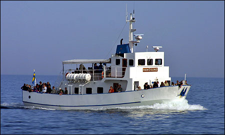 Han�sund vid Nogersund 2004-07-20