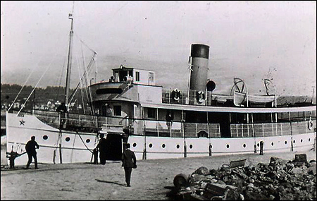 Visingsborg i Jnkping ca. 1923
