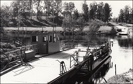 F�rja 62/198 vid H�gs�ter 1966-06-12