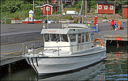 T�rnsk�r i Ark�sund 2013-07-09