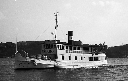 Mlar p Riddarfjrden, Stockholm 1991-08-05