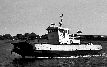 Backafall i Landskrona 1995-05-25