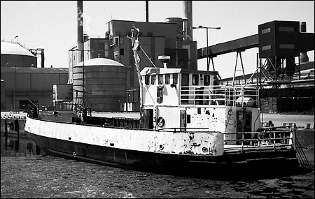 Backafall i Landskrona 1991-07-05