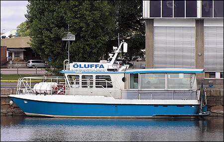 Hulda af Karlstad i Karlstad 2006-08-21