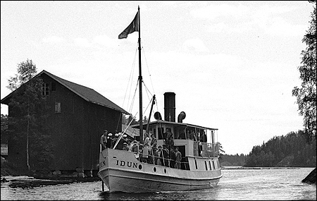 Idun vid T�cksfors