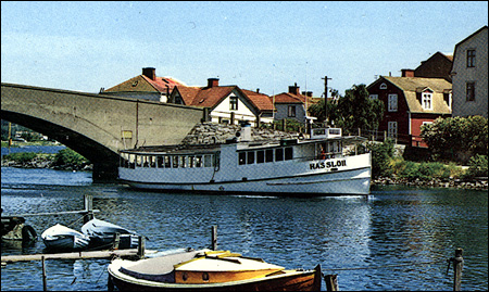 Hassl� II i Salt�sund, Karlskrona